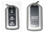 TOYOTA Smart Key 智能搖控 smart door lock (三制式) 